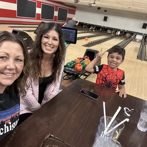 Fundraising Page: Jennifer Andrews